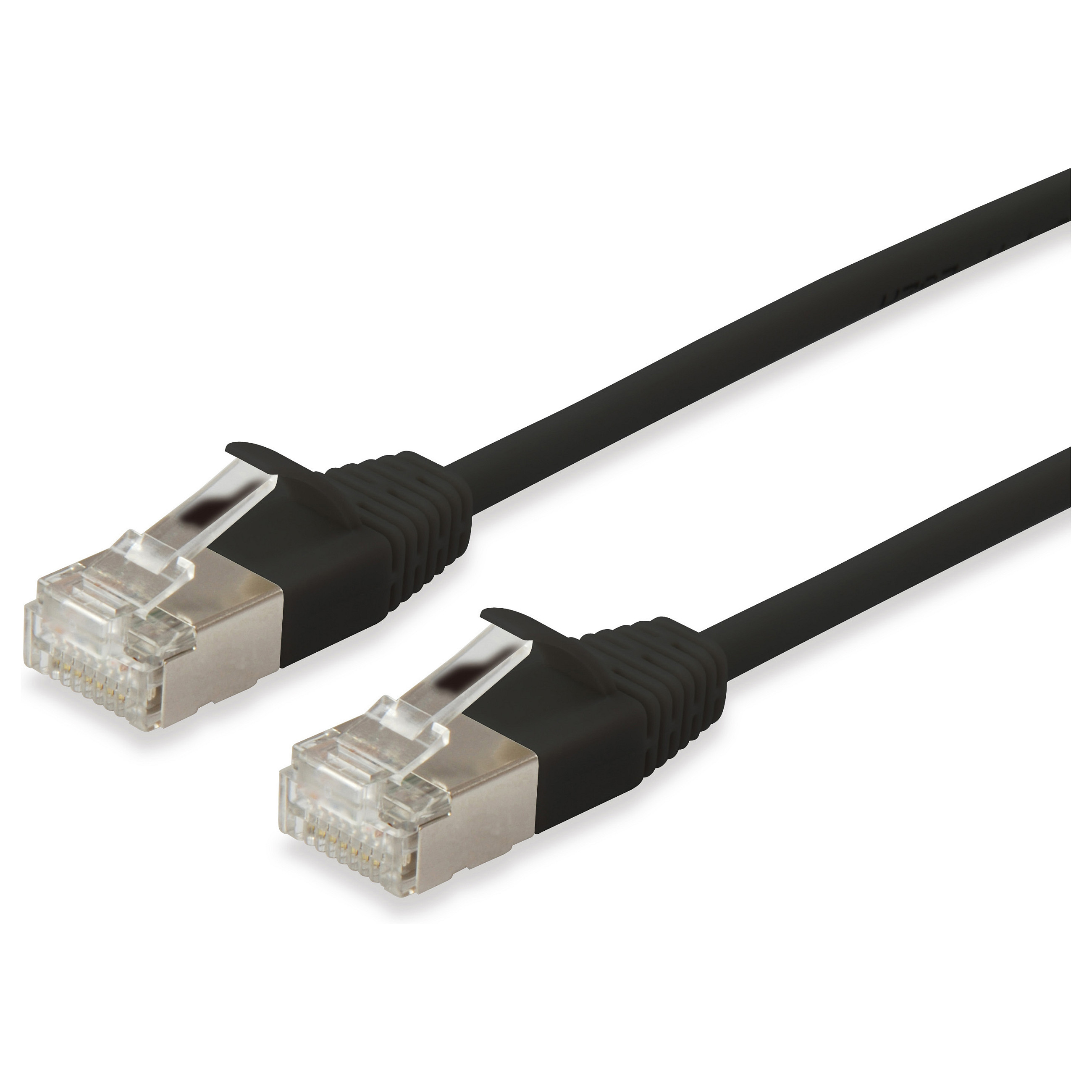 Kabllo UTP / Equip Patch Cable Cat6A F/FTP / 2xRJ45 / 20.00m / LSZH / Polybag – Zezë - 1