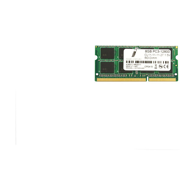 DDR3 SO 1600 8GB Innovation IT CL11 1.35V - RAM Memorie - 1