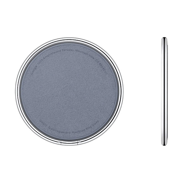 Aksesorë Google Pixelsnap Ring Stand / Për Pixel 10 Series / Qi2 - Moonstone - 3