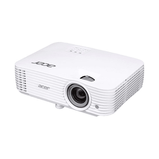 Projektor Acer H6830BD / DLP / 3800 Lumen / 16:9 HDMI USB Speaker / 3D 4K UHD / 3840×2160 – Bardhë - 4