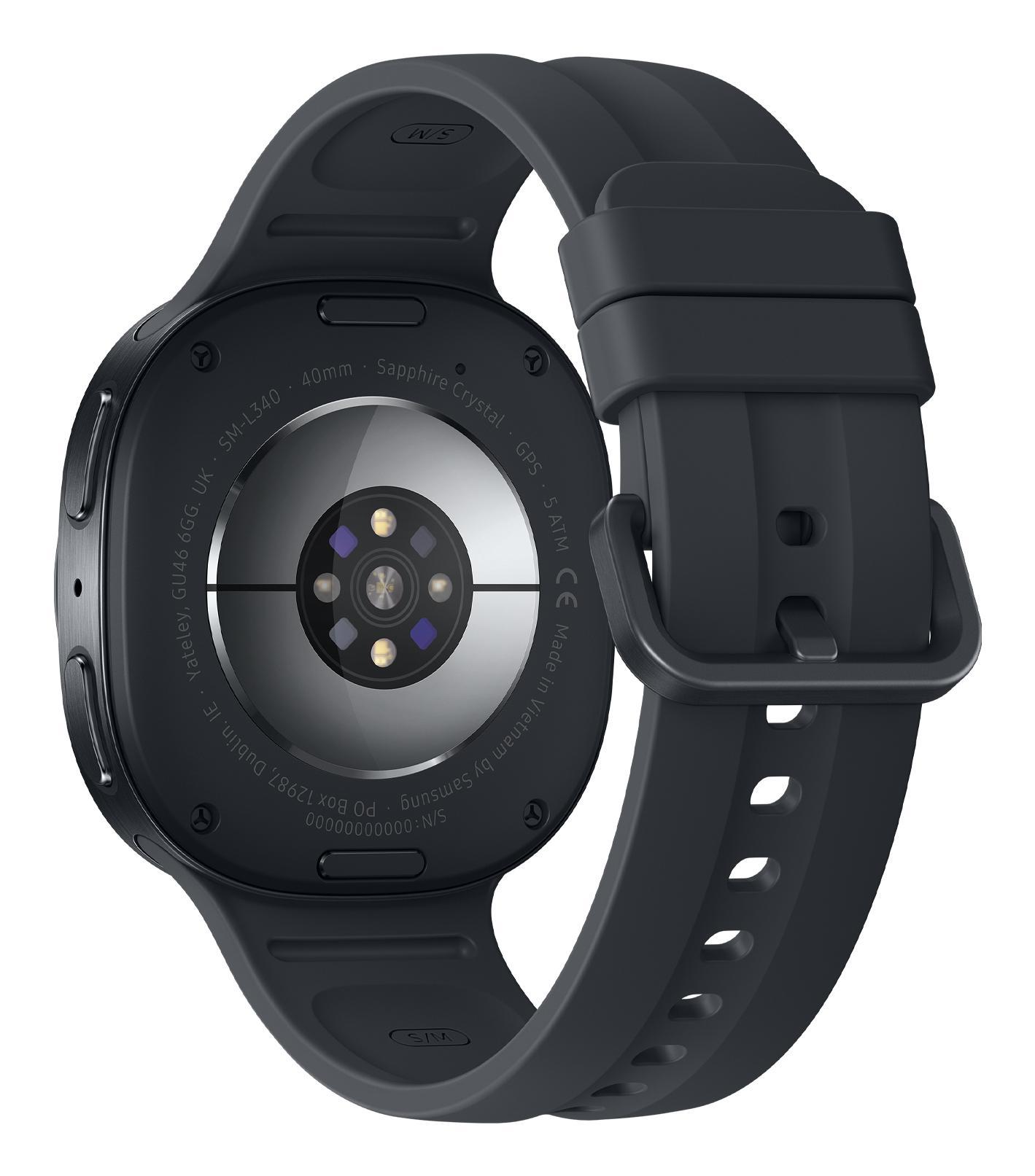 Orë e mençur Samsung Galaxy Watch9 / SM-L340NZKAEUE / 40mm / Bluetooth / 32GB / 2GB – Grafit - 4