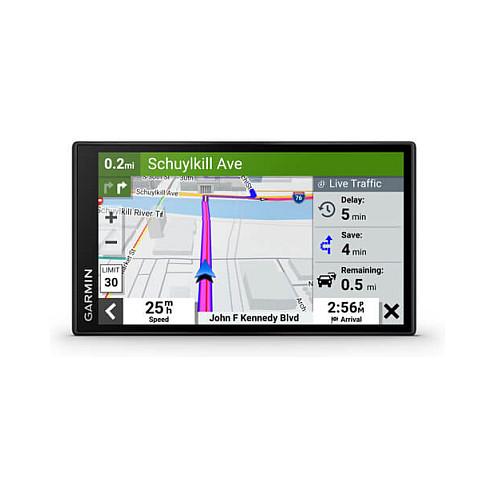Navigacion Garmin DriveSmart 66 EU MT-D / 010-02469-11 / 6" / TFT Touch / 1280 × 720 / GPS / Bluetooth / Wi-Fi – Zezë - 3