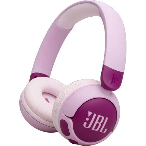 Kufje pa kabllo JBL Junior 320BT / 32mm / Bluetooth 5.3 / On-Ear / 50H / Mikrofon / JBL Safe Sound - Vjollcë