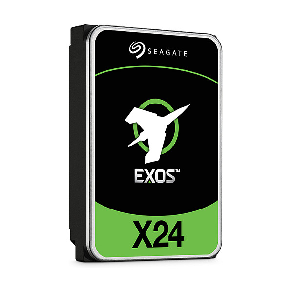 HDD e Brendshme Seagate Exos X24 / 12TB / 7200 RPM / 512MB - 3