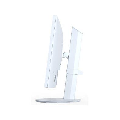 Monitor NEC MultiSync E244FL, 23.8", FHD VA, 60Hz, 6ms, HDMI+DP+USB-C 60W - Bardhë - 4