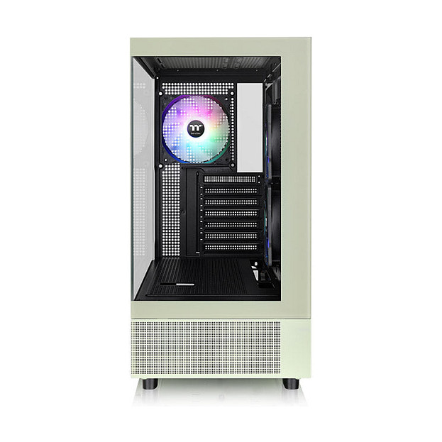 Kasë Midi Thermaltake View 270 Plus TG ARGB – Gjelbër - 2