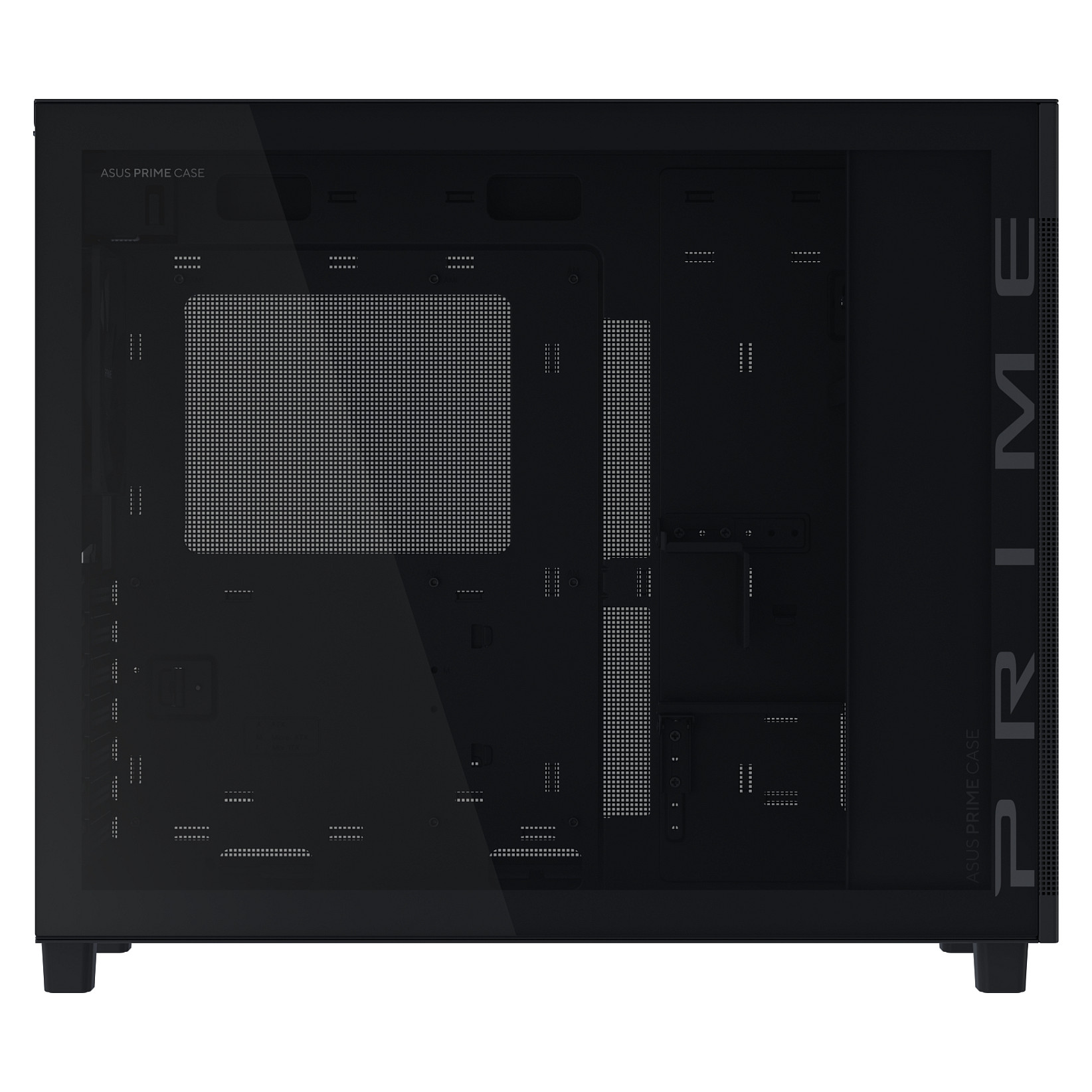 Kasë Asus Prime AP303 TG -Zezë - 6
