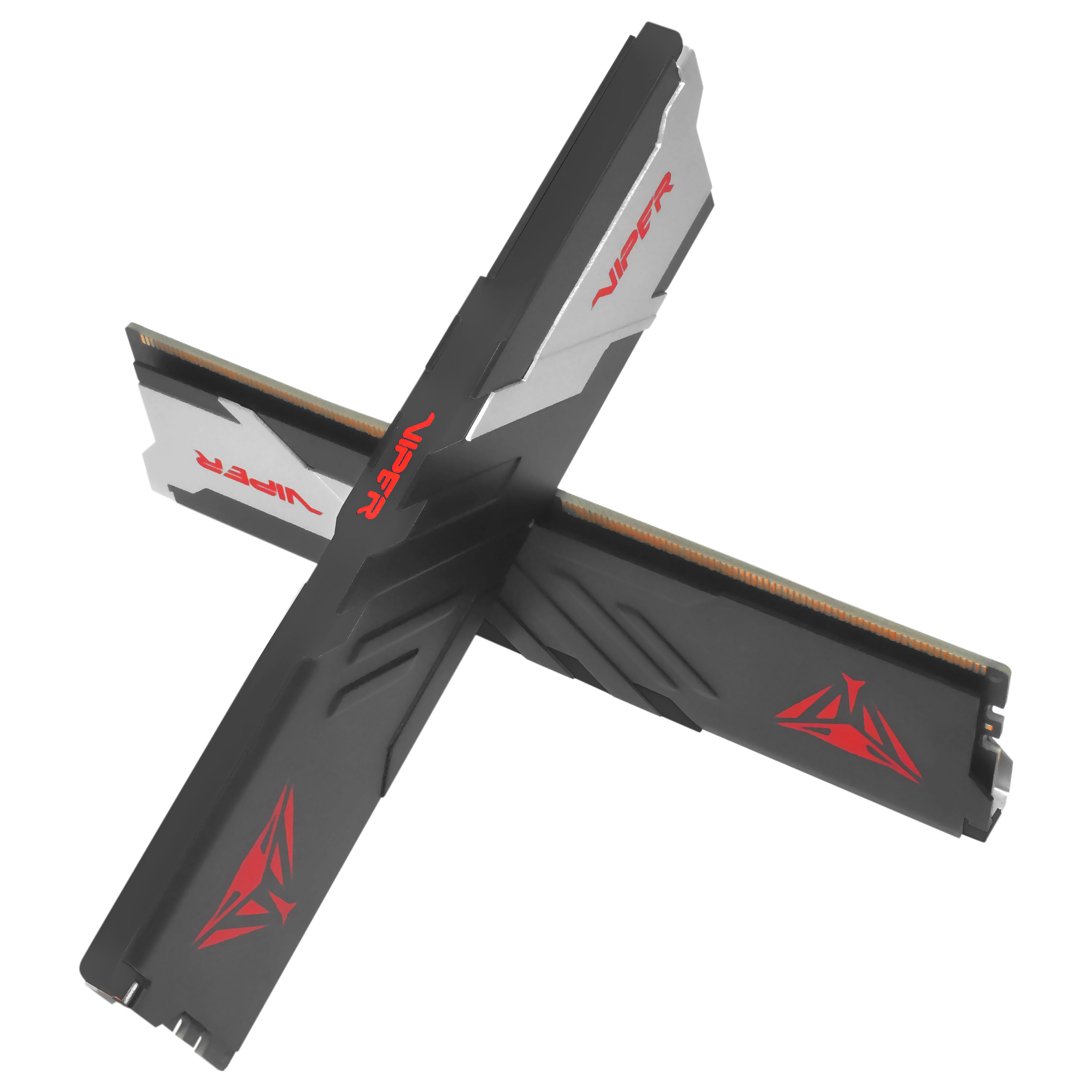 RAM Memorie DDR5 Patriot / 64GB / 6400 / (2×32GB) / Dual‑Kit / Viper Venom / Intel XMP - 10