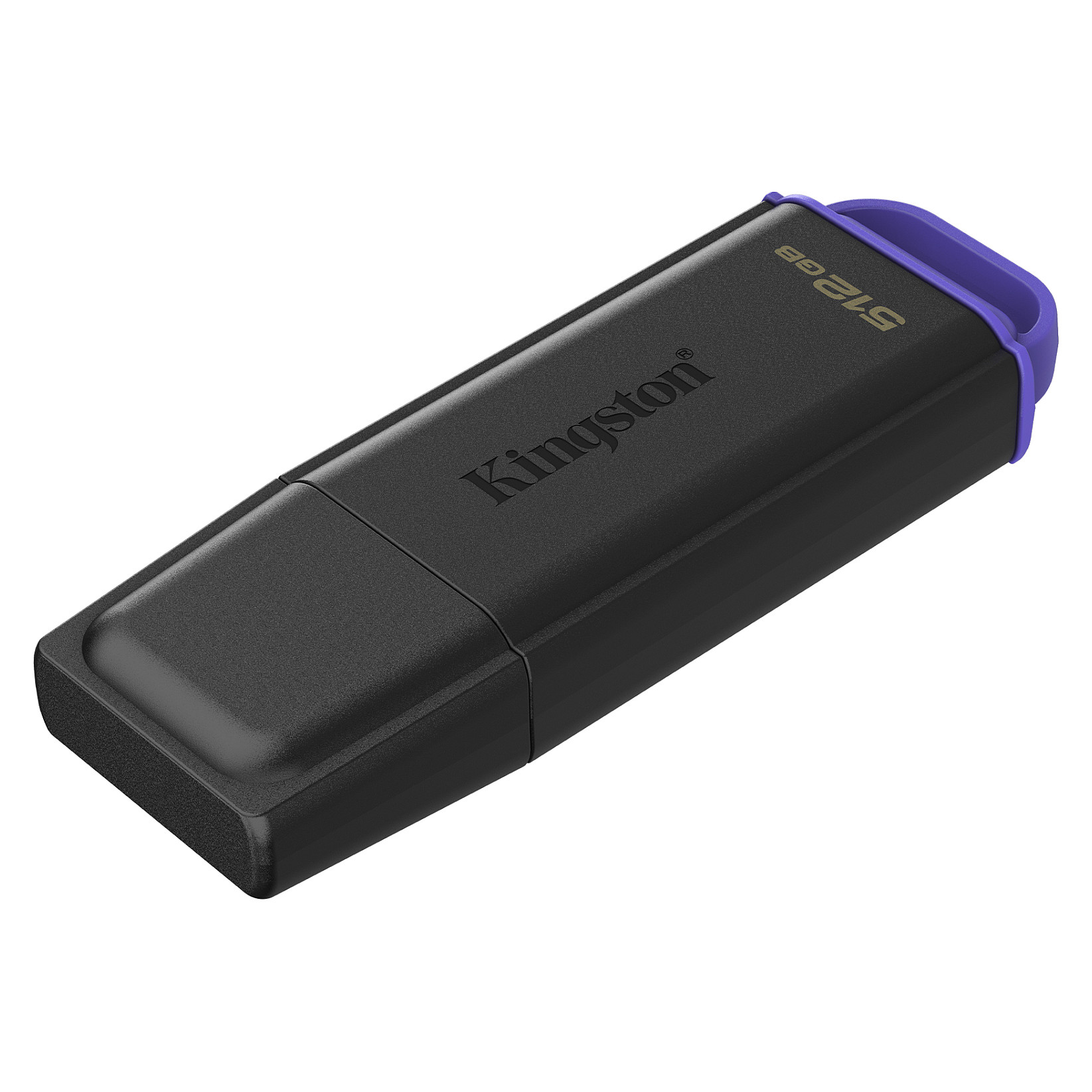 USB Flash Drive Kingston DataTraveler Exodia / 512GB / USB 3.2 Gen 1 / USB-A - Zezë/Vjollcë - 4