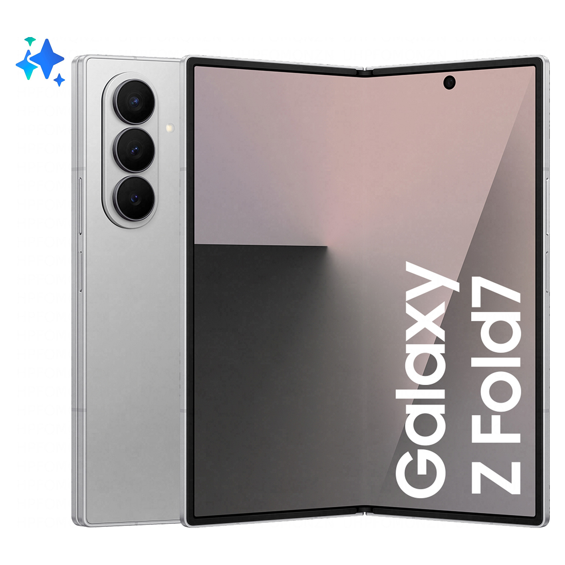 Samsung Galaxy Z Fold7 5G / 12GB / 256GB – Argjendi - 2