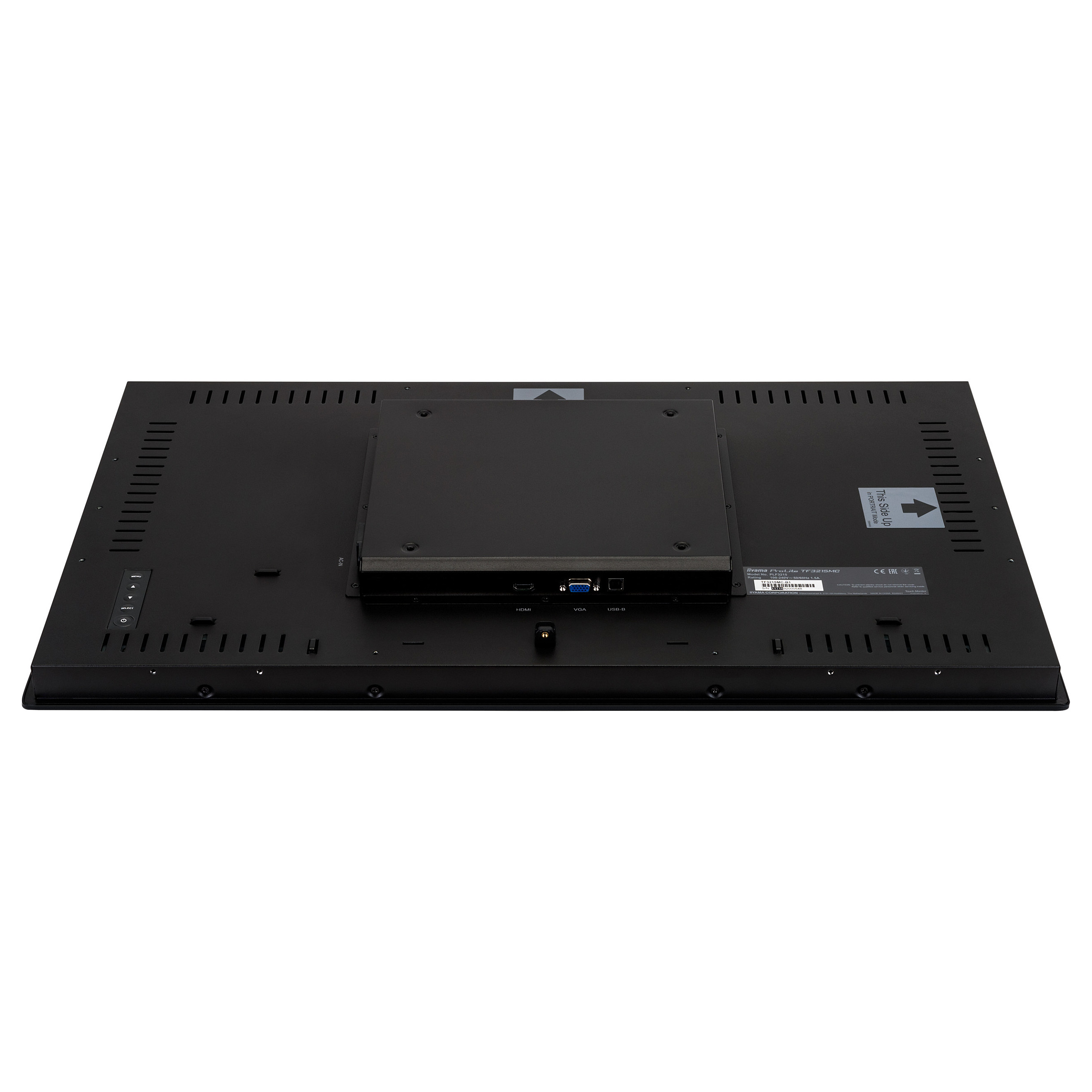Monitor IIYAMA ProLite TF3215MC-B2AG / 31.5″ / Full HD VA LED Multi Touch / 8ms / HDMI + DP + VGA - Zezë - 14