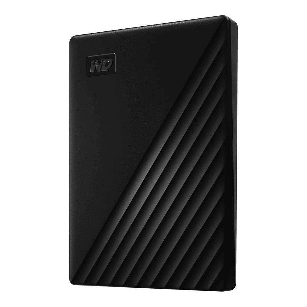 HDD 2.5 1TB WD My Passport USB 3.0 Black - 1