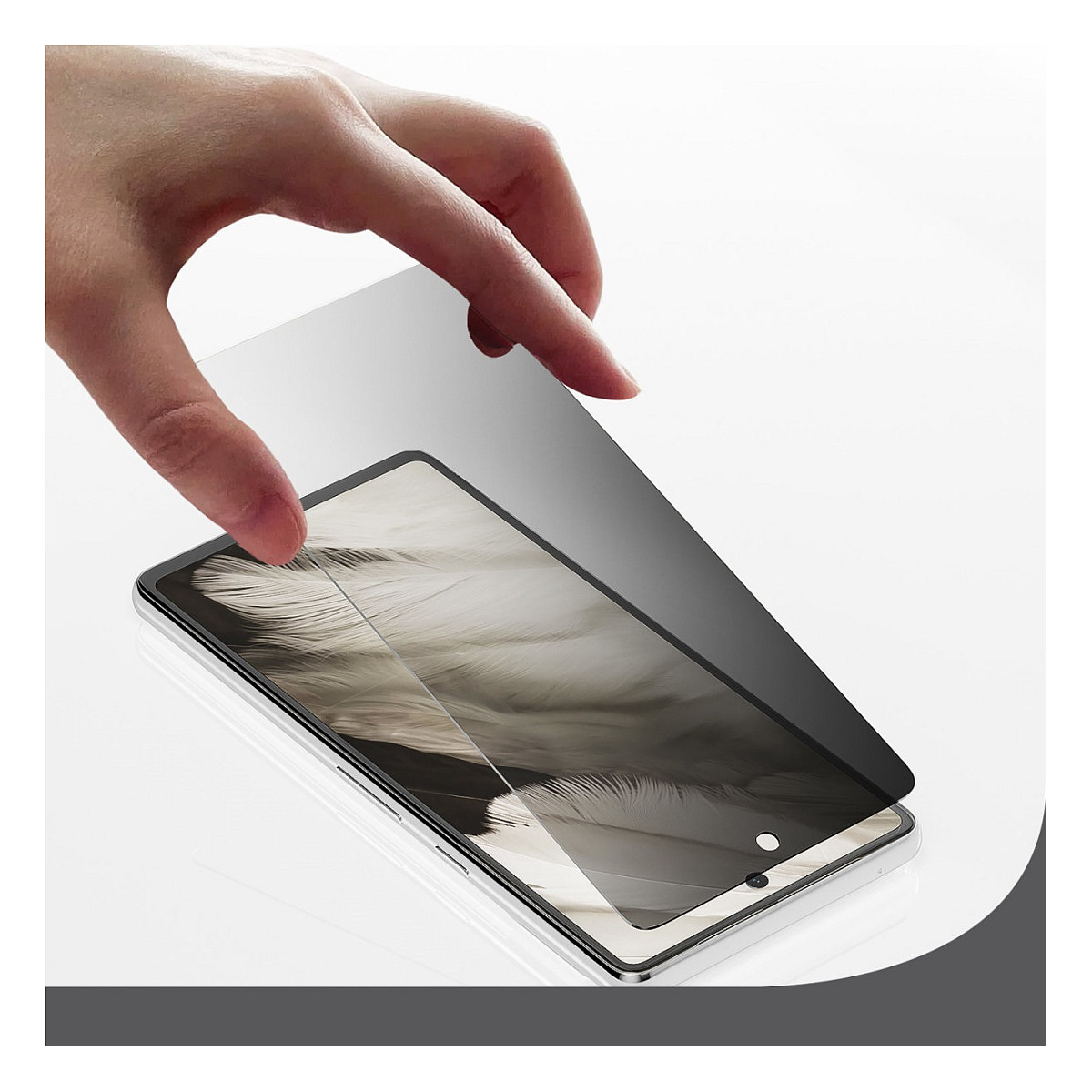 Aksesorë për telefon 4smarts / Second Glass Screen Protector / Samsung Galaxy A36/ A56/ S24 FE - 5