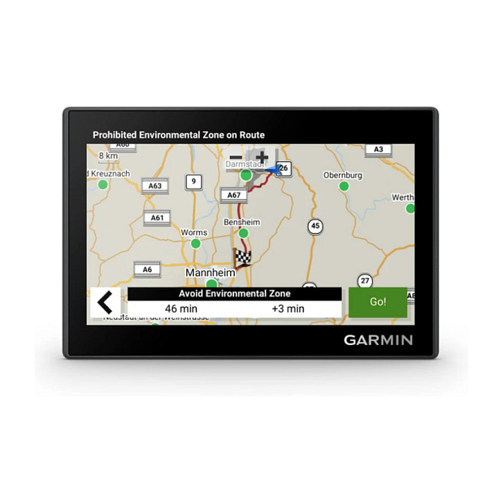 Navigacion Garmin DriveT 53 USB‑C - 4