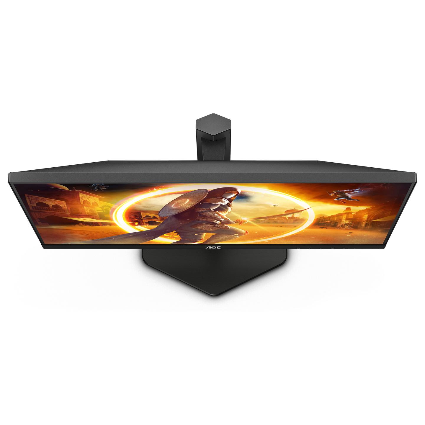 Monitor Gaming AOC 27G4X / 27″ / FHD Fast IPS / 180 Hz / 0.5 ms / DisplayPort + HDMI - Zezë - 2