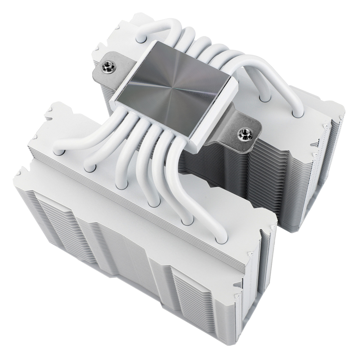 Ftohës për Procesor Thermalright Peerless Assassin 140 / Dual Tower / 120mm + 140mm Fan / 1500 RPM / 77.8 CFM / 6×6mm Heatpipe / LGA115x/1200/1700/1851/2011/2066 / AM4/AM5 – Bardhë - 7