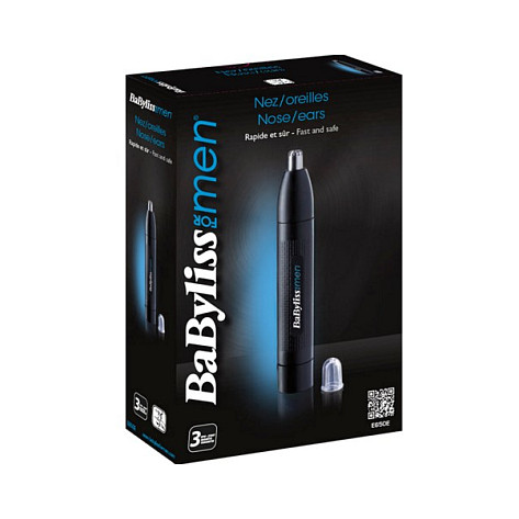 Makinë e rrojës BaByliss E650E Nose and Ear Hair Trimmer - 2