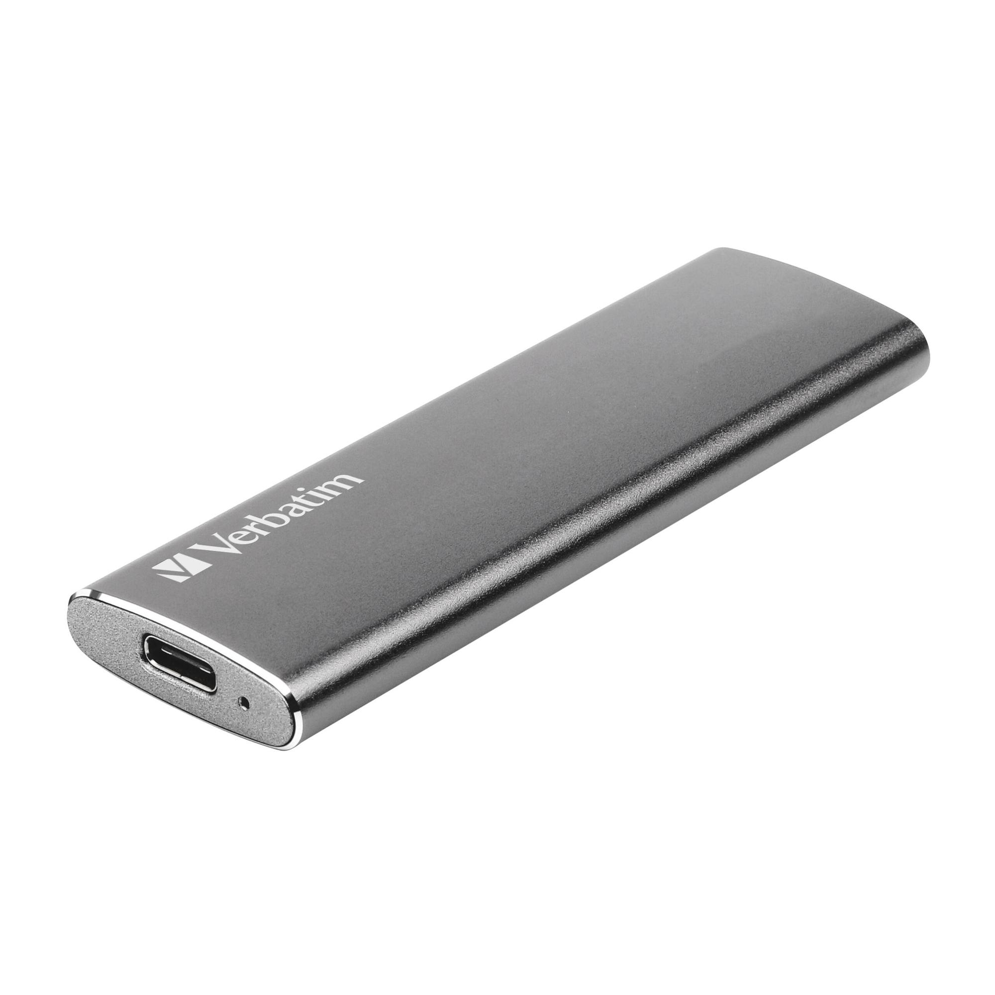 SSD e Jashtme Verbatim Vx500 / 1TB / USB 3.2 Gen 1 - Argjendtë - 3