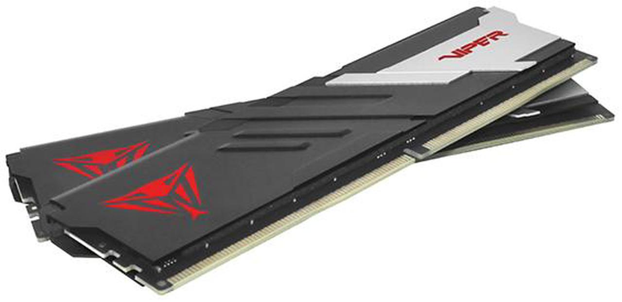 RAM Memorie DDR5 Patriot Viper Venom AMD, 32GB (2x16GB), DIMM, 6000MHz, CL28, 288-pin - Zezë