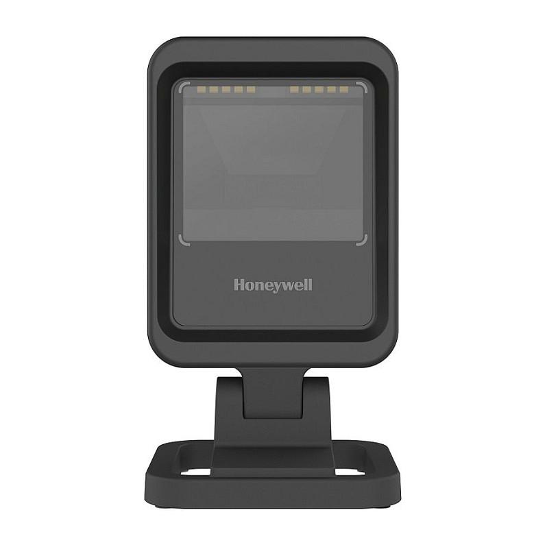Skaner Barkodesh Honeywell Genesis XP 7680g / 1D/2D / LED / USB / IP52 - Zezë - 1