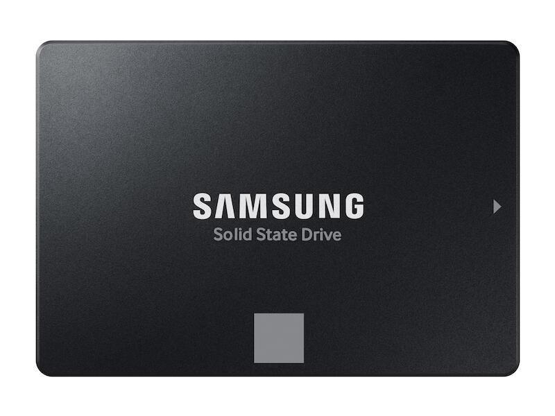 SSD e Brendshme Samsung 870 EVO / 500GB / 2.5" / SATA III / 560MB/s Read / 530MB/s Write - 1
