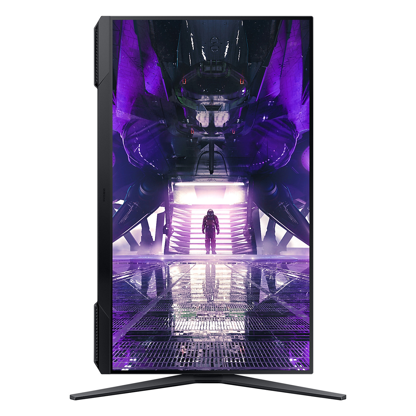 Monitor Gaming Samsung Odyssey G3 S27AG304NR / 27''/ Full HD VA LED / 144Hz / 1ms / HDMI+DisplayPort - Zezë - 15