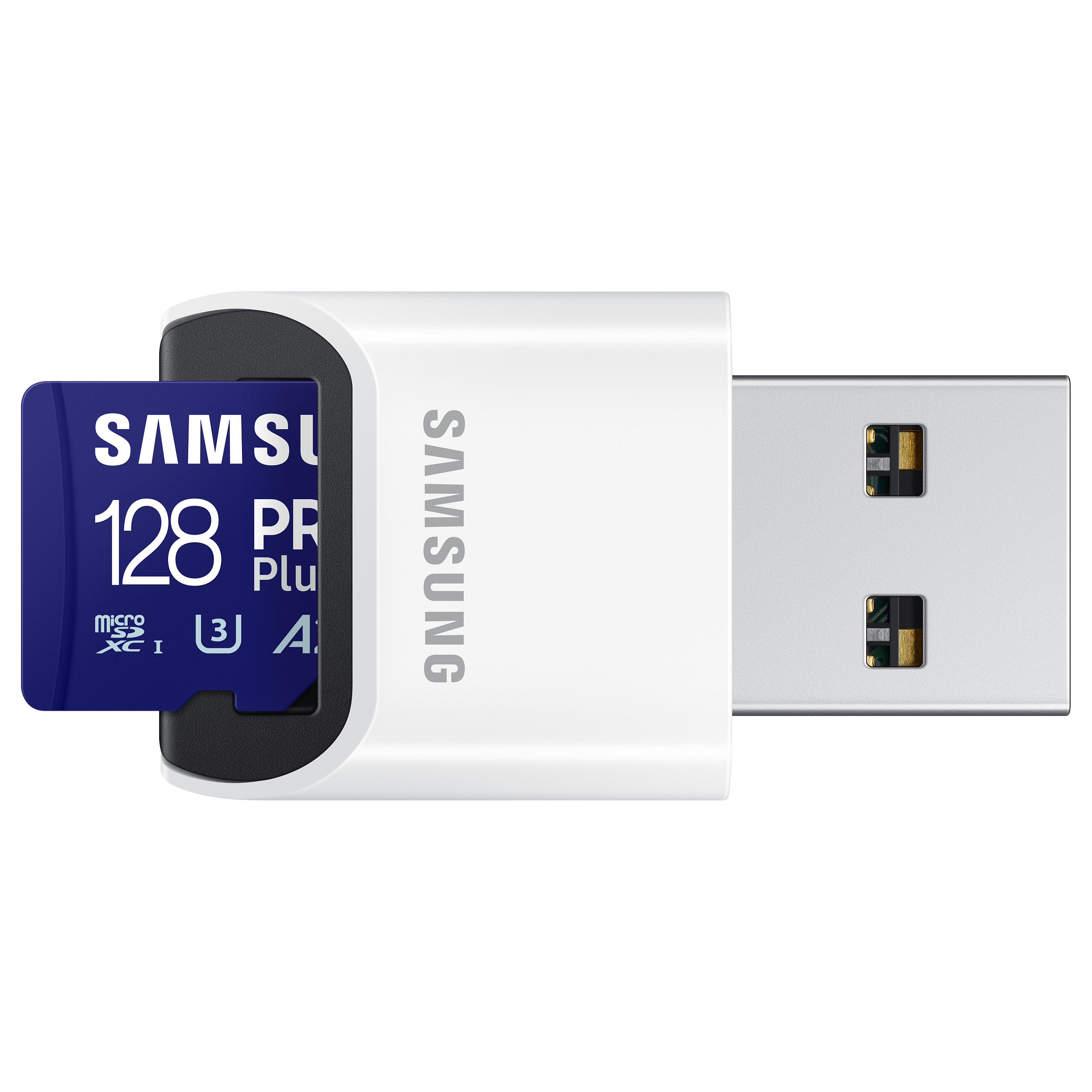 Kartë Memorie Samsung MB-MD128S / 128GB / MicroSDXC / UHS-I / Class 10 / V30 - 5