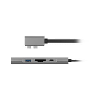 Docking Station Icy Box USB-C / MacBook Pro/MacBook Air / Hiri - 3