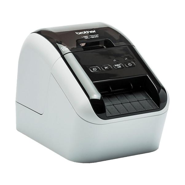 Printer Label Brother QL-800 / Direct Thermal Color Label Printer 300 × 600 dpi - 7