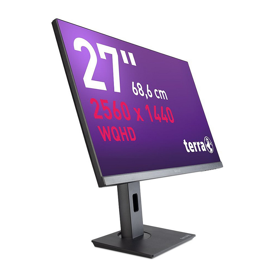 Monitor Terra 2775W PV V3 / 27" / 2560x1440 / 75Hz / 5ms / IPS / i zi - 2