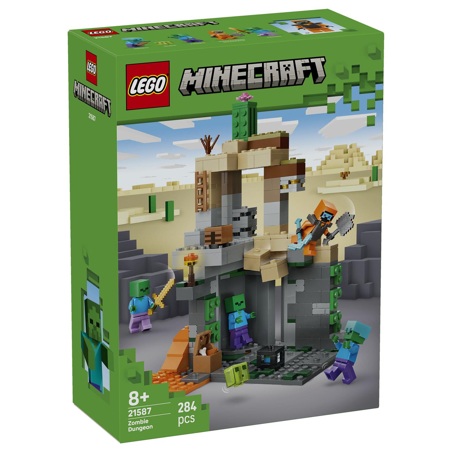LEGO Minecraft 21587 building toy - 11