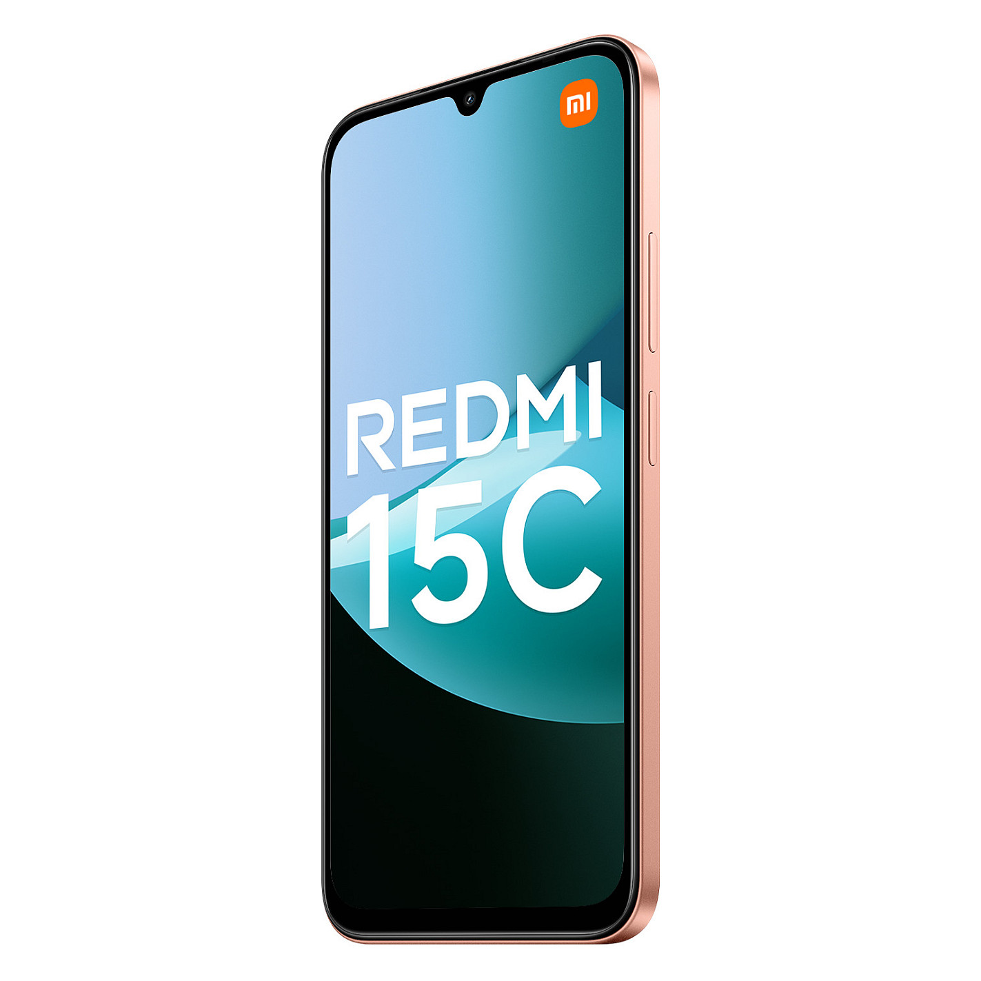 Telefon Android Xiaomi Redmi 15C 4G / Helio G81-Ultra / 4GB / 128GB / 6.9" IPS LCD / 120Hz / 50MP – Bronz - 2