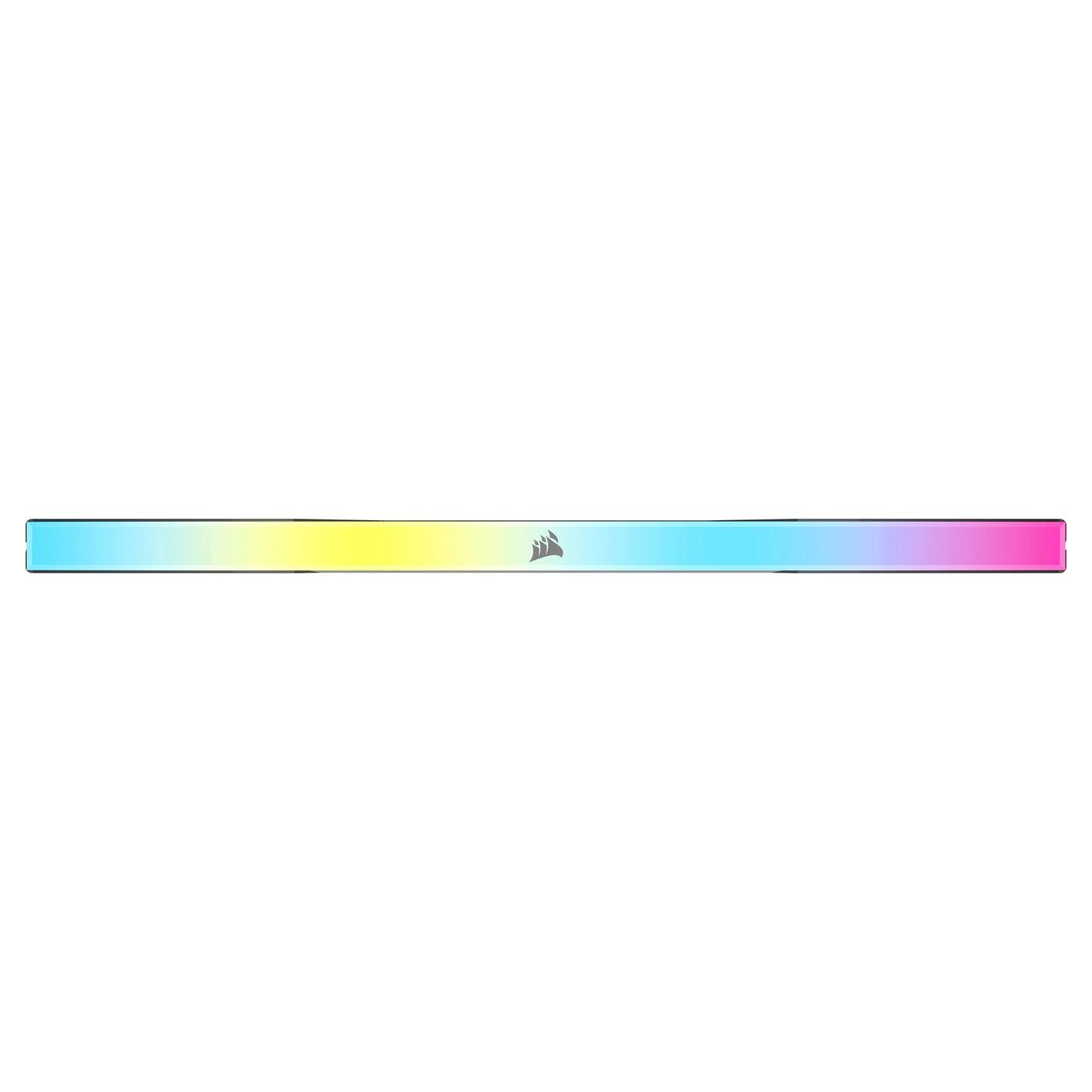 RAM Memorie DDR5 Corsair Vengeance RGB / 32GB (2x16GB) / DIMM / 6000MHz / CL36 / 288-pin - Zezë - 3