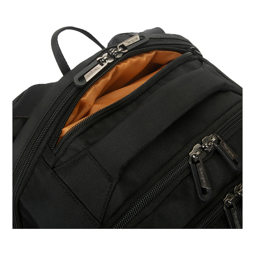 Çantë Targus Voyager EXP / 17" / 27-30L / SafePort Sling / RFID / Trolley Strap - Zezë - 10