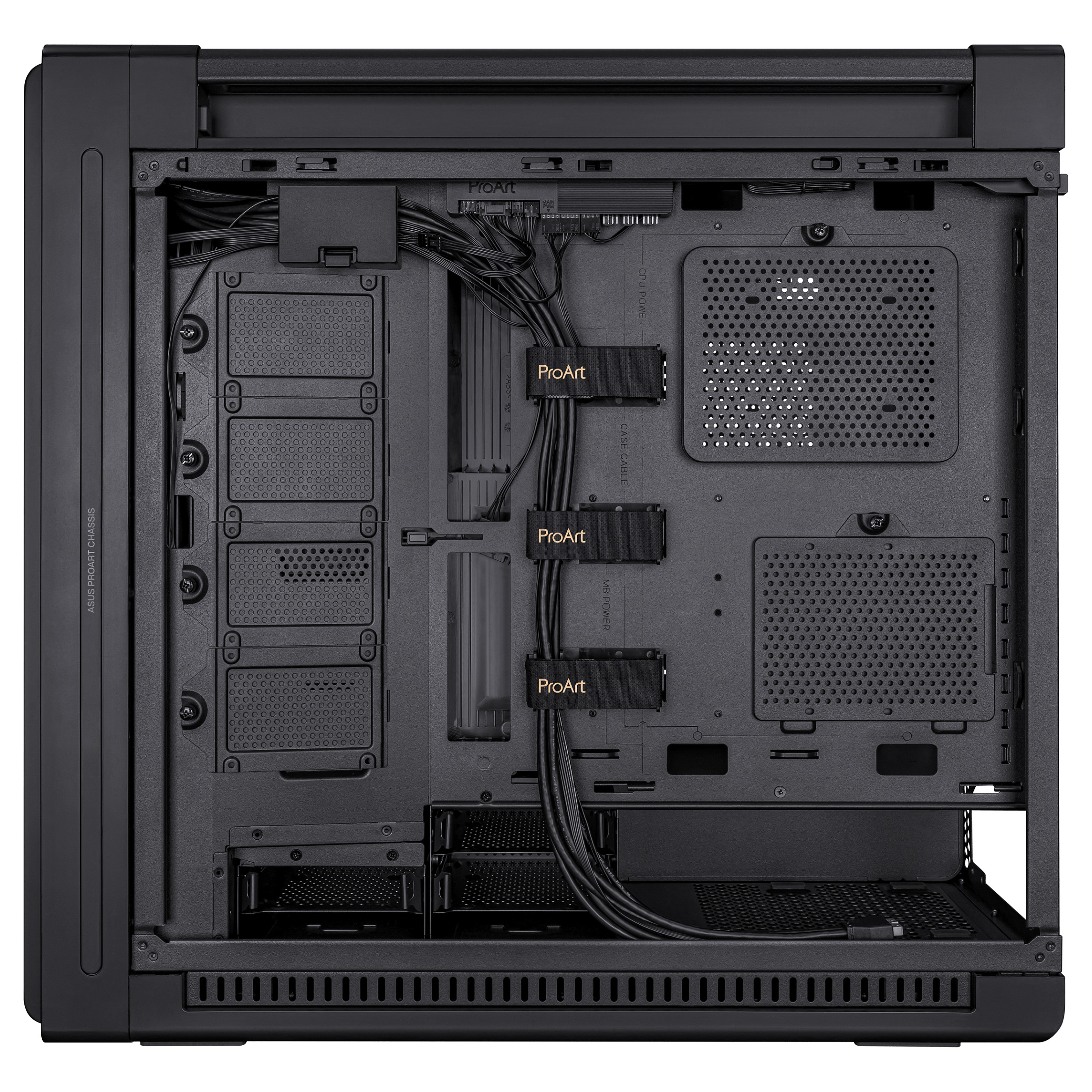 Kasë Asus ProArt PA602 -Zezë - 8