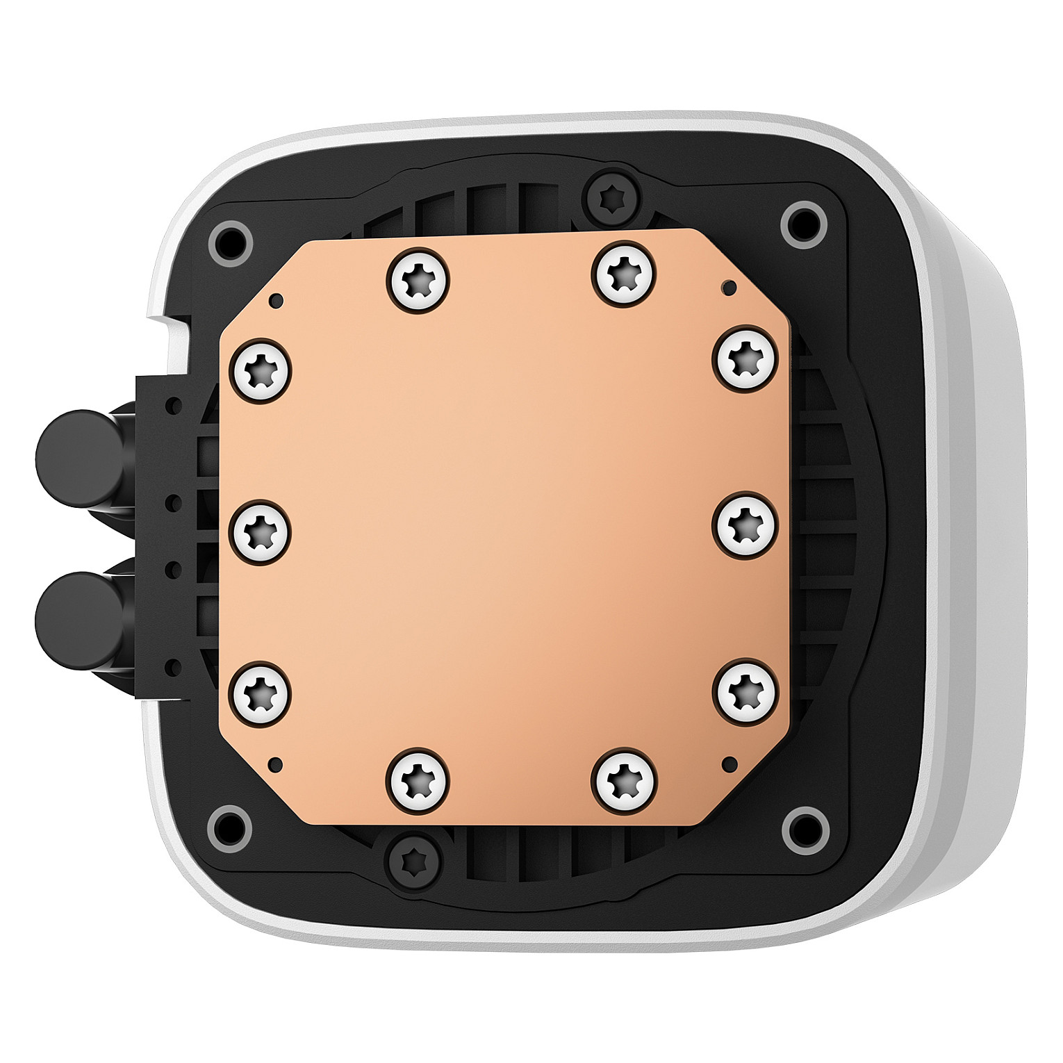 Ftohës për procesor Deepcool LE360 WH V2 - Bardhë - 2