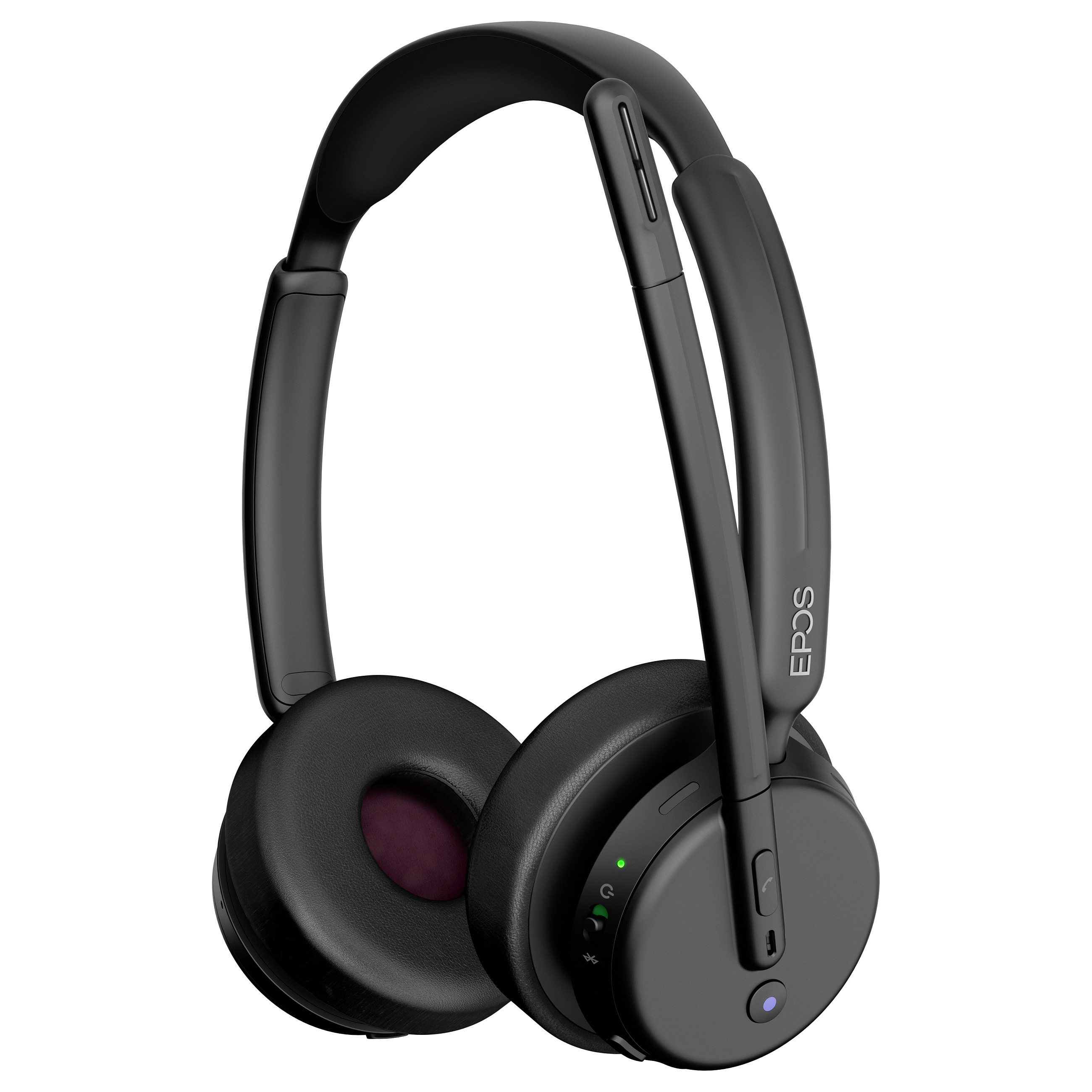 Kufje pa kabllo EPOS IMPACT 500 MS UC ANC WL / Bluetooth 5.3 / USB-C - Zezë