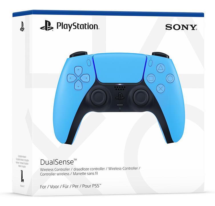 Kontroller Sony Playstation DualSense V3 Wireless Controller - Blu - 2