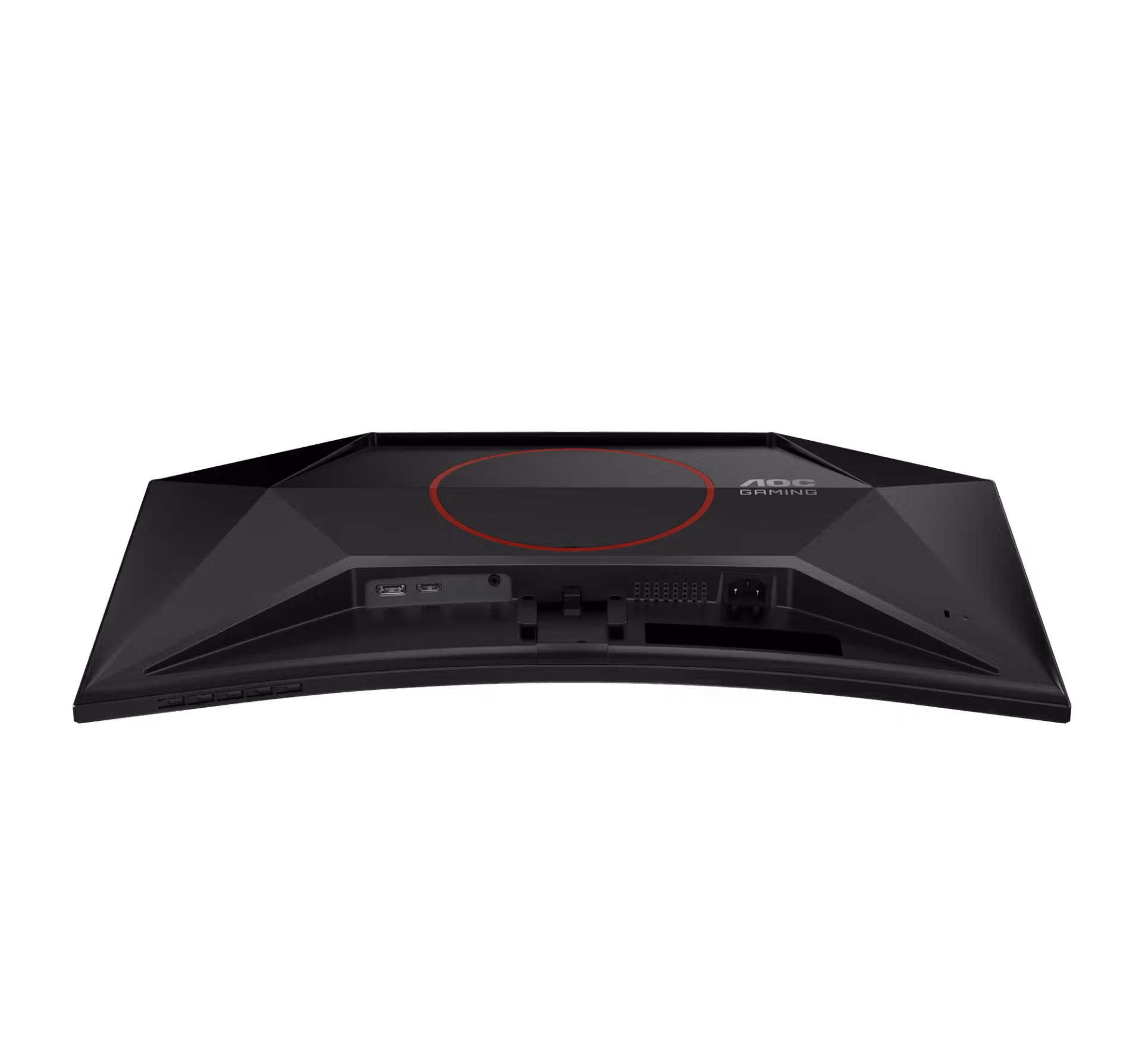 Monitor Gaming AOC C27G42FE / 27" / Full HD VA / 180Hz OC / 4ms / HDMI+DisplayPort - Zezë/Kuqe - 7