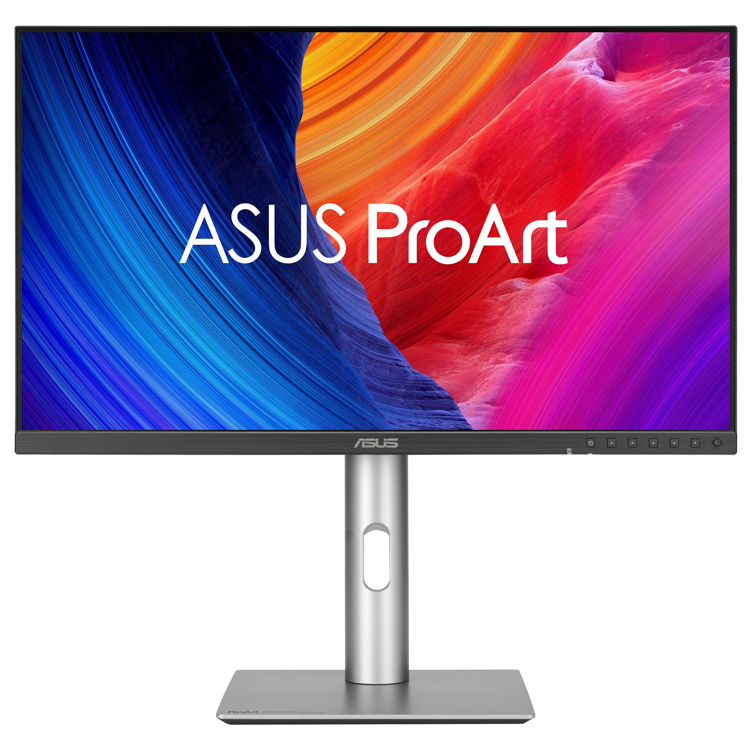 Monitor ASUS ProArt PA27JCV / 27" 5K Ultra HD 60 Hz 5 ms IPS / HDMI DP / Hiri e zezë - 1