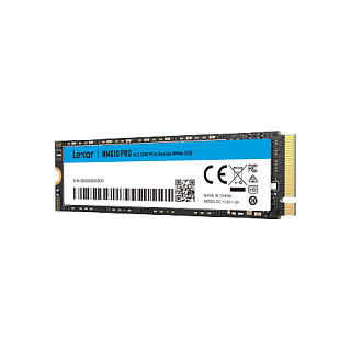 SSD e Brendshme Lexar NM610 PRO / 500GB / M.2 - 2