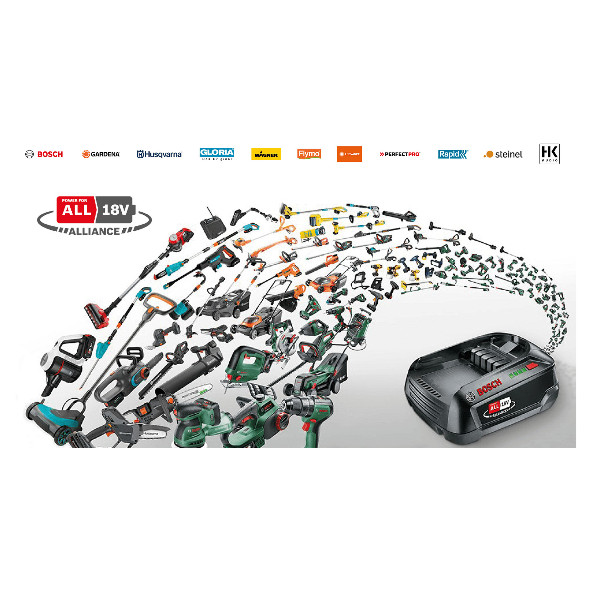 Bosch EASYHEDGECUT 18V-52-13 Akku-Heckenschere - 3