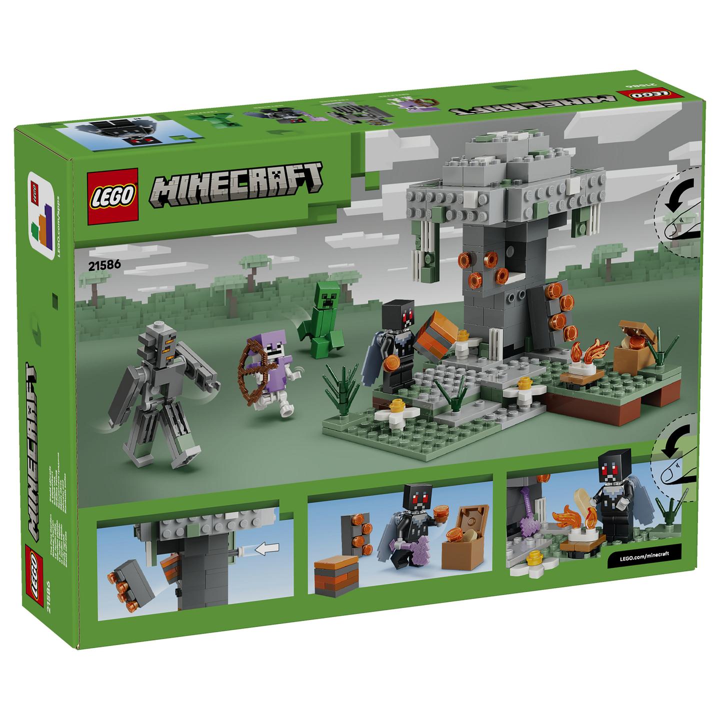LEGO Minecraft 21586 building toy - 14