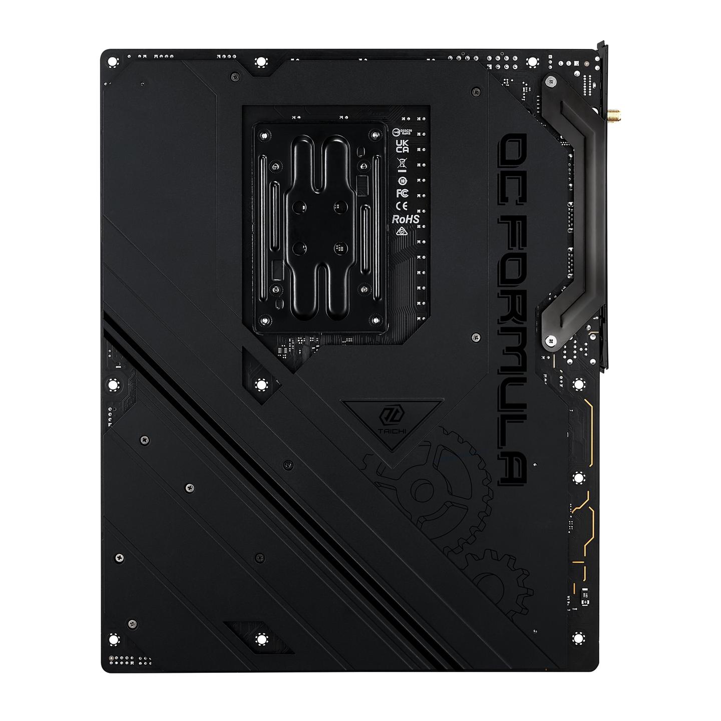 Pllakë Amë ASRock X870E Taichi OCF / AMD AM5 / DDR5 / ATX / Wi-Fi 7 / 5GbE LAN - 7