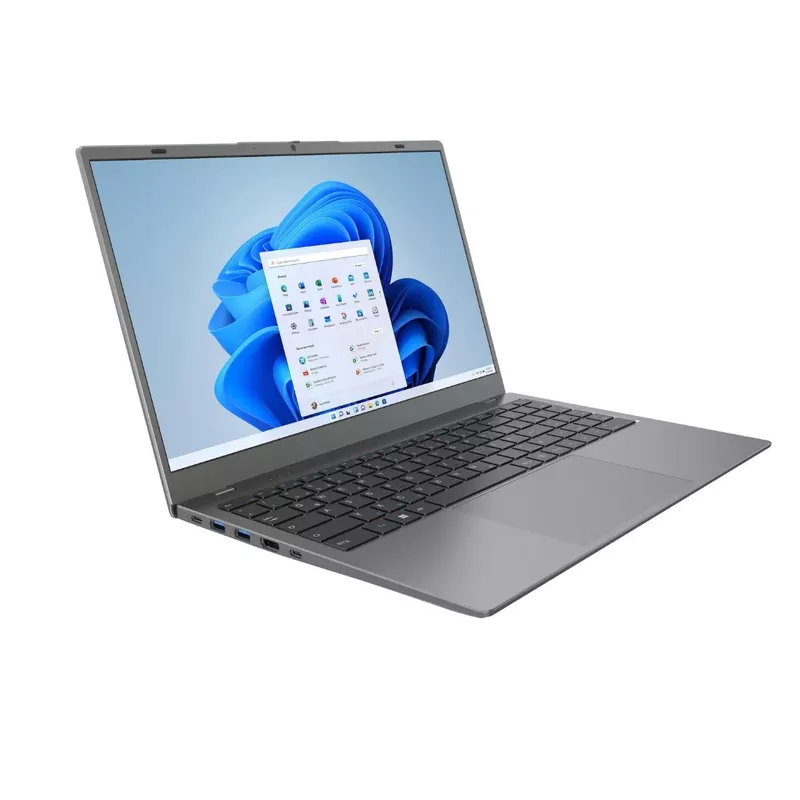 Laptop Vale V15D V15D-6500Y-16512D / Intel Pentium Gold 6500Y / 16GB / 512GB / 15.6" Full HD IPS / Intel UHD Graphics / DE - Gri - 2