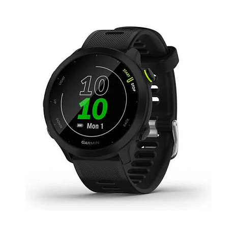 Orë Inteligjente Garmin Forerunner 55 / GPS – Zezë - 1