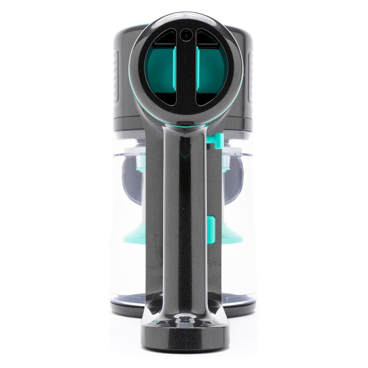Fshesë me Vakum Tornado VCHSD300GC / 300W / 80W / Li-Ion / HEPA H10 / 3 Nivele / Turbo / LED / 40min – Blu/Zezë - 4