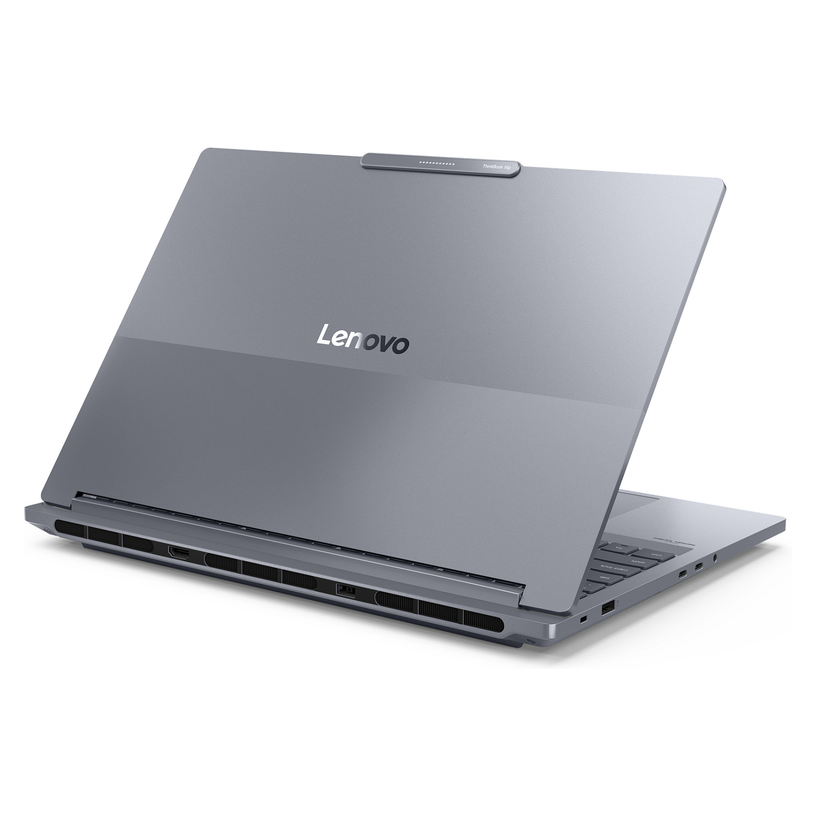 Laptop Lenovo ThinkBook 16p G6 / Ultra9 275HX / 32 DDR5 / 1TB / 16" 3.2K IPS 165Hz / RTX 5060 / DE  - Gri - 6
