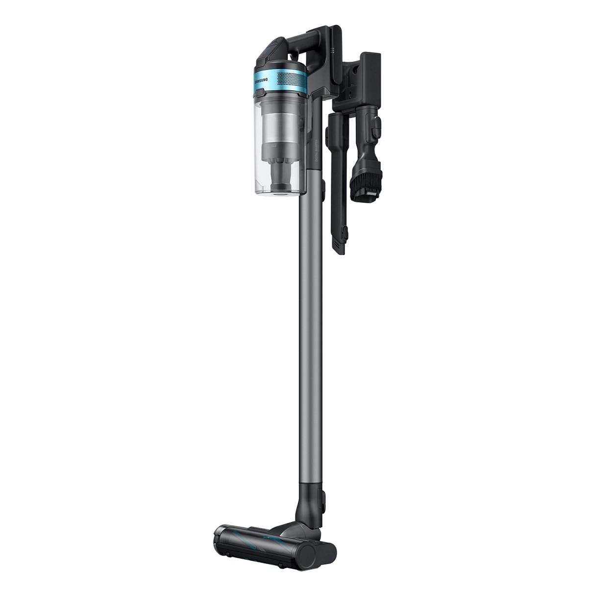 Fshesë me Vakum Samsung Jet 75E Pet / 200AW / 550W / 0.8L / 60min / 21.6V / Digital Inverter – Zezë - 27