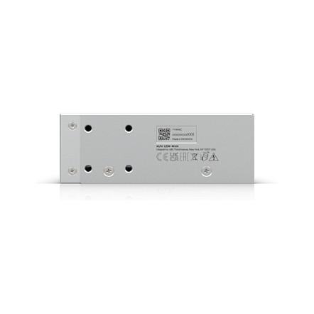 Switch Ubiquiti UniFi WAN Switch (USW-WAN), 3x SFP+ 10Gbps, 1x Gigabit Ethernet RJ45, 20Gbps, Furnizim redundant, Rack 1U - Hiri - 3